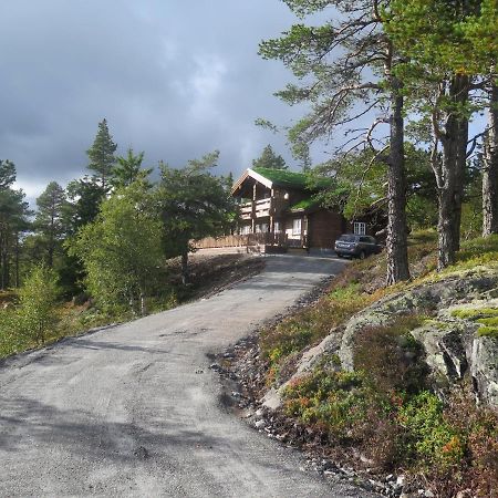 Villa Kyrkjebygdheia Kyrkjebygdi Exterior foto