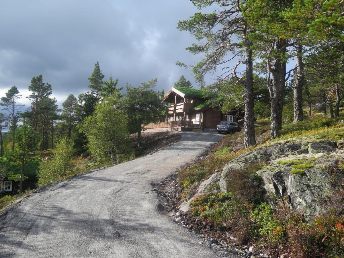 Villa Kyrkjebygdheia Kyrkjebygdi Exterior foto